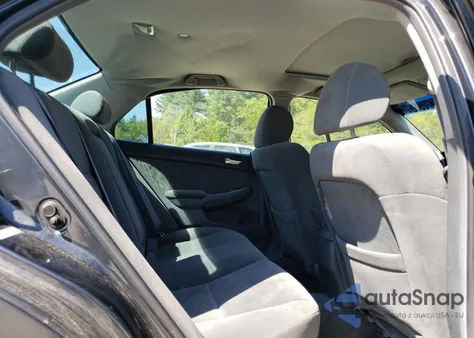 2006 Honda Accord Ex from USA, damaged, VIN 1HGCM56706A058844